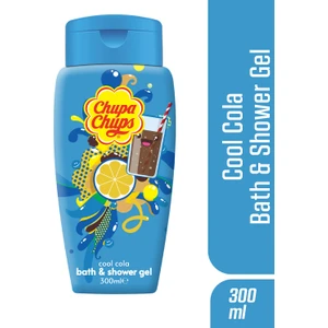 Chupa Chups Banyo ve Duş Jeli 300ML Cola Bath & Shower Gel