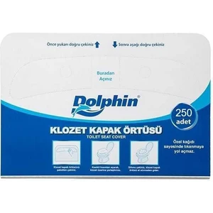 Klozet Kapak Örtüsü 250 Adet