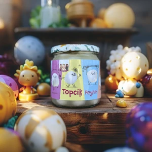 Üreten Anneler Az Tuzlu Topçik Peyniri 250 gr