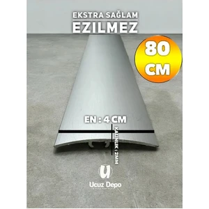 Kapı Eşik Profili Balık Sırtı 4 cm