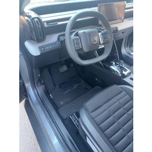 Citroen Ec3 Aircross Elektrikli 2025 Sonrası  Full Set Eva Oto Paspas Takımı