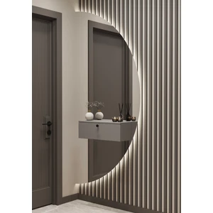 Asur Gri Mdf Dresuar