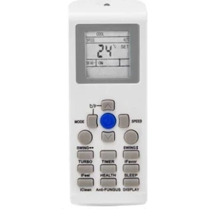 Baymak Elegant 12 Chs / YKR-P 002E Klima Kumandası