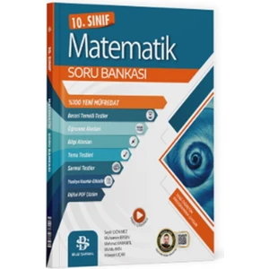 Sarmal 10. Sınıf Matematik Soru Bankası