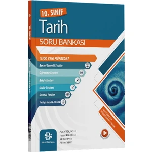 Sarmal 10. Sınıf Tarih Soru Bankası