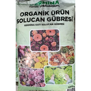 GERMINAORGANIKSOLUCANGÜBRESI10KG(20LT)