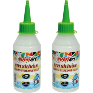Sıvı Silikon 100 ml ( Iki Adet )