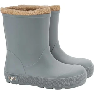 Yogi Borreguito Çocuk Içi Kürklü Yağmur Çizme