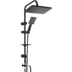Siyah Robot Kocvizyon Duş Seti