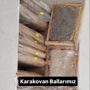 Getirköyden01 Karakovan Petekli Bal