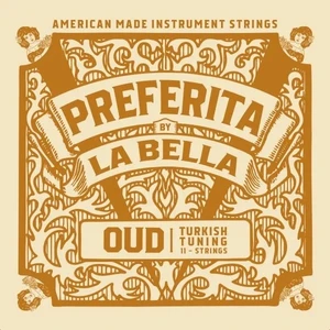 Preferıta La Bella Ud Teli