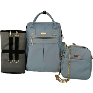 Sevil Çanta Sevil Collection Elite  Anne Bebek Bakım Sırt Çantası