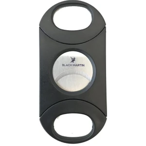 Black Martin Siyah Easy-Cut Plastik Puro Makası Kesici