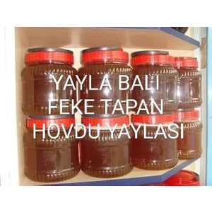 Getirköyden01 Yayla Balı (Mezla Balı)