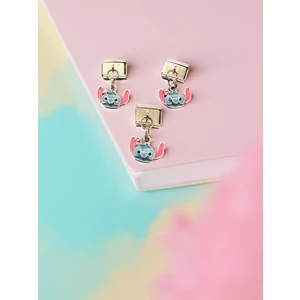 Stitch Italyan Bileklik Charmı Sallantılı