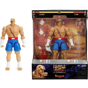 9335171314R00 Street Fighter Iı Sagat 7 5figure