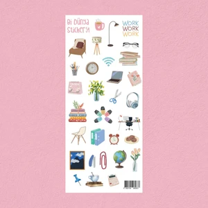 M59 – Öğrencilik Vakti Sticker Seti