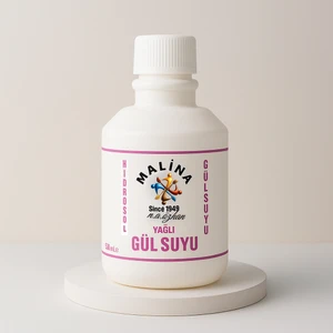 MALİNA YAĞI ALINMAMIŞ GÜL SUYU Hidrosol