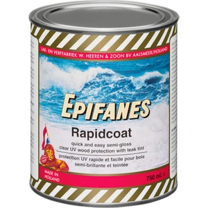 Rapidcoat Vernik 750ML