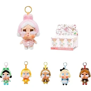 1 Adet Crying Again Cry Baby Sürpriz (Blind Box)Çanta Charmı Aksesuar Anahtarlık Peluş