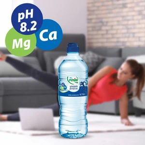 Su Pet Şişe Sporcu (pH 8, 1) - 12 x 0, 75L