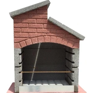 Mangal Barbekü 70 Lik Arven Model