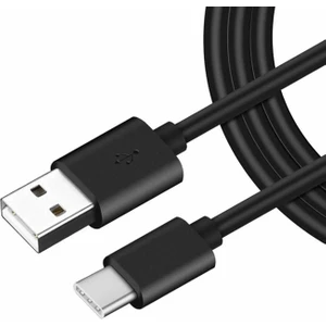USB 2.0 To Type C Şarj ve Data Kablosu USB Type-C Kablo 2m