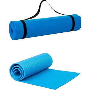 Pilates Minderi Yoga Minderi Taşıma Askılı Pilates Minderi Pilates Matı Yoga Matı 6 mm Özel Dolgu