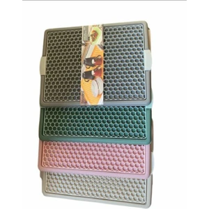 G-529 Pratik Süzdürgeç Bulaşık Altlığı