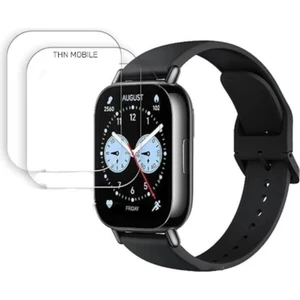 Xiaomi Redmi Watch 5 Lite Uyumlu Esnek Nano Kırılmaz Ekran Koruyucu(2 Adet)