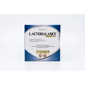 30 Saşe Probiyotik&Prebiyotik