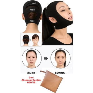 Çene Boyun Bandı Yüz Liposuction Gıdı Yüz Korsesi