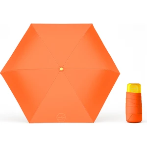 Öklid UPF 50+ SPF 99+ UV Korumalı Katlanabilir Güneş ve Yağmur Şemsiyesi – Hafif, Dayanıklı, Rüzgar ve Su Geçirmez