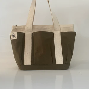 Plusglow Kanvas Çanta -Bordglow