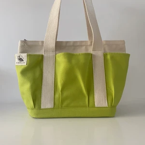 Plusglow Kanvas Çanta -Bordglow