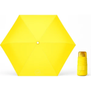 Öklid UPF 50+ SPF 99+ UV Korumalı Katlanabilir Güneş ve Yağmur Şemsiyesi – Hafif, Dayanıklı, Rüzgar ve Su Geçirmez