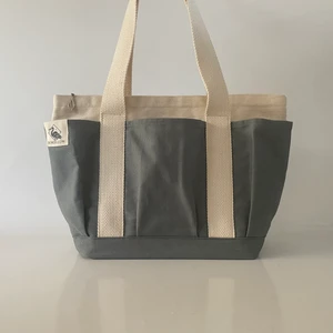 Plusglow Kanvas Çanta -Bordglow