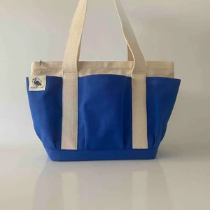 Plusglow Kanvas Çanta -Bordglow