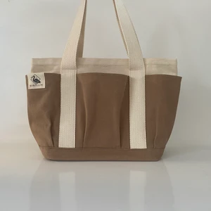 Plusglow Kanvas Çanta -Bordglow