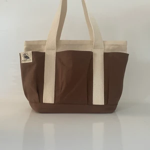 Plusglow Kanvas Çanta -Bordglow