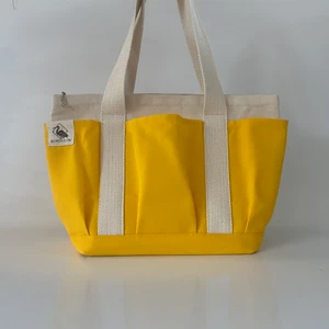 Plusglow Kanvas Çanta -Bordglow