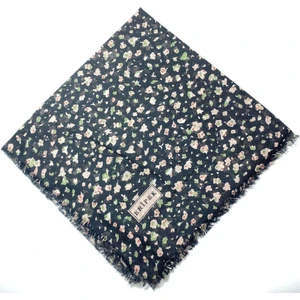 Saçaklı Pamuk Tülbent - 05505 12