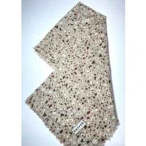 Saçaklı Pamuk Tülbent - 05505 13