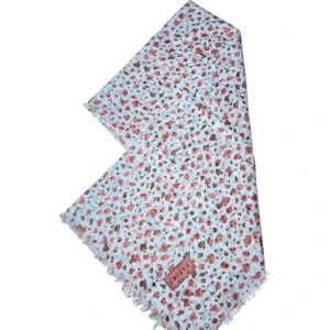 Saçaklı Pamuk Tülbent - 05505 18