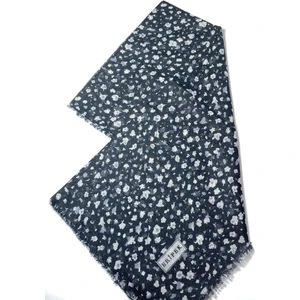 Saçaklı Pamuk Tülbent - 05506 23