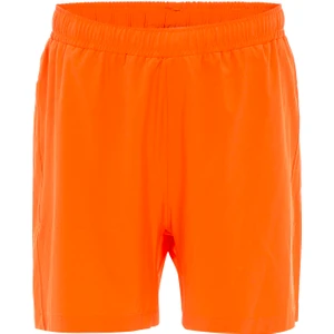 Running Shorts Erkek Turuncu Koşu Şortu