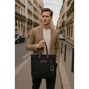 Markapia Home Unisex Kanvas Tote Çanta