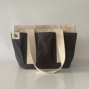 Plusglow Kanvas Çanta -Bordglow