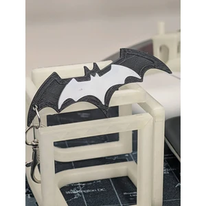 Batman Keychain