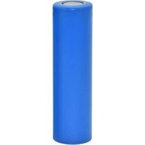 3,7 Volt 1200 Mah 18650 Li-On Şarj Edilebilir Başlıksız Şarjlı Düz Kafa Pil